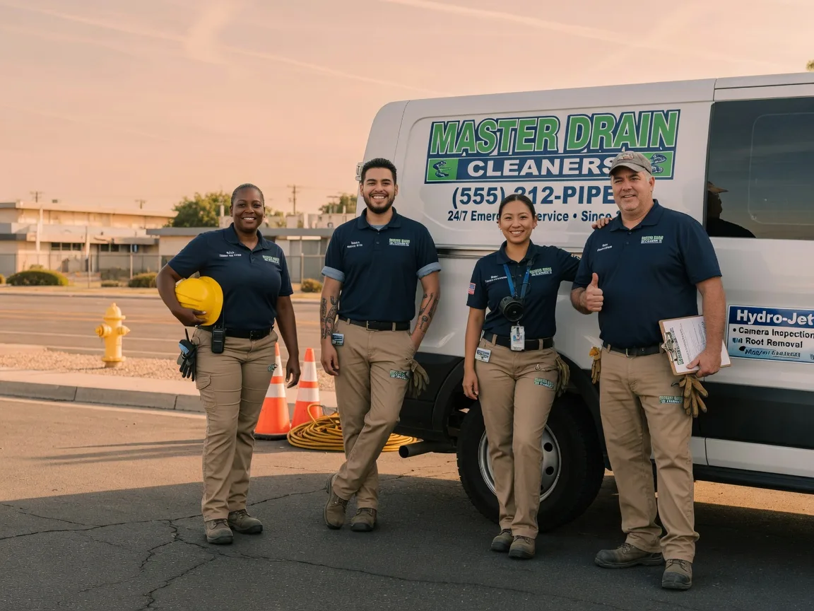 Drain Cleaning company in Lawrenceville, PA