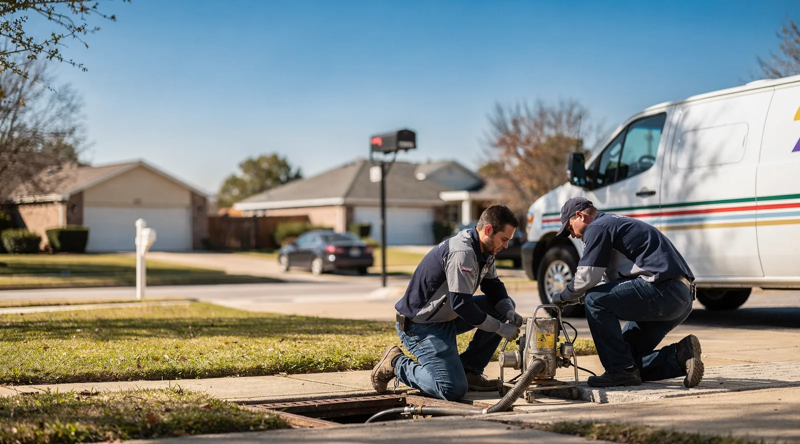 Drain Cleaning in Lawrenceville, PA near me
