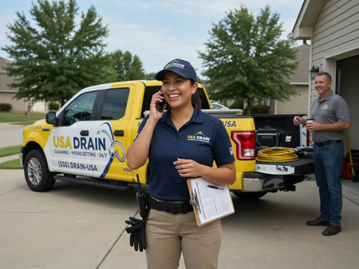 Drain Cleaning Lawrenceville, PA FAQs